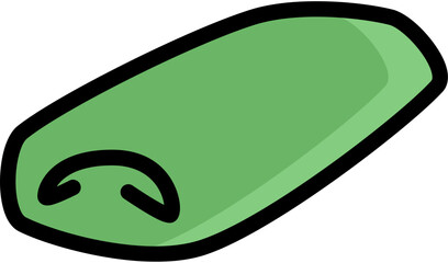 traditional snack of indonesia icon