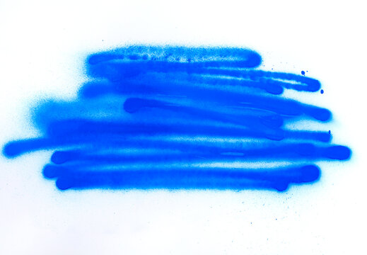 spray paint tag or resource isolated against white background