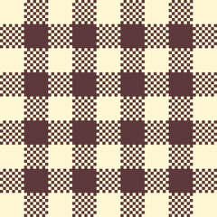 Tartan Fall Pattern Plaid. Autumn color panel Plaid, Tartan Flannel Shirt Patterns. Trendy Tiles Vector Illustration for Wallpapers.
