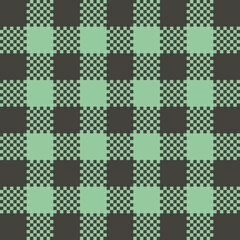 Tartan Fall Pattern Plaid. Autumn color panel Plaid, Tartan Flannel Shirt Patterns. Trendy Tiles Vector Illustration for Wallpapers.