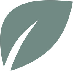 leaf icon