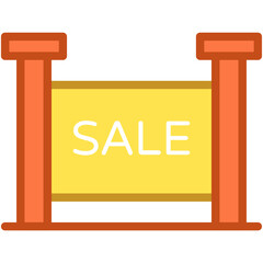 Sale Vector Icon 