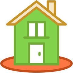 House Vector Icon