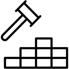 Construction Vector Icon 