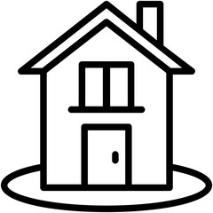 House Vector Icon