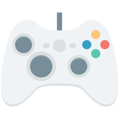 Gamepad Vector Icon