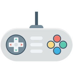 Gamepad Vector Icon