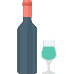 Drink Vector Icon