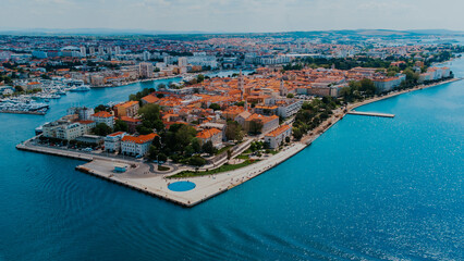 Zadar - obrazy, fototapety, plakaty