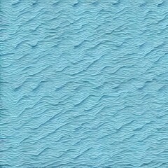Obraz premium Close up texture of natural weave cloth in dark blue or teal color. Fabric texture of natural cotton or linen textile material. Seamless background.