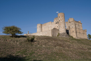 Château fort de Portes