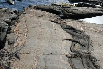 Outcrop in the archipelago
