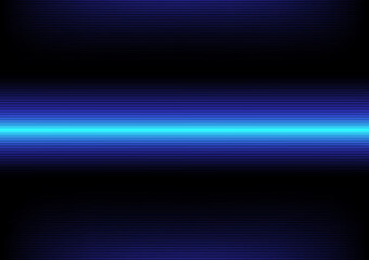Abstract Hi-tech digital technology and engineering on blue color background.