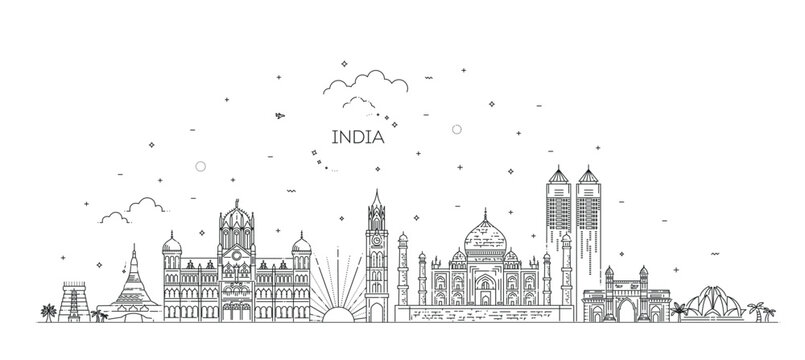 India Poster With Headline Template Download on Pngtree