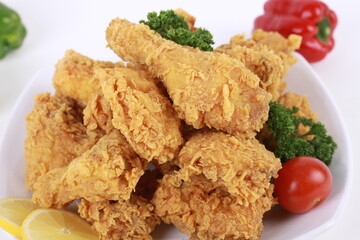 후라이드치킨