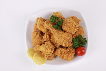 후라이드치킨