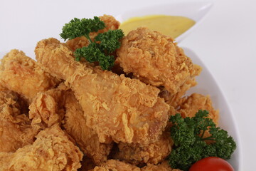 후라이드치킨