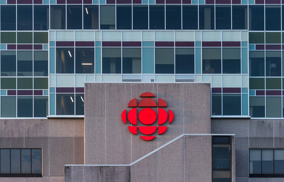 CBC Halifax television logo. Canadian Broadcasting Corporation banner