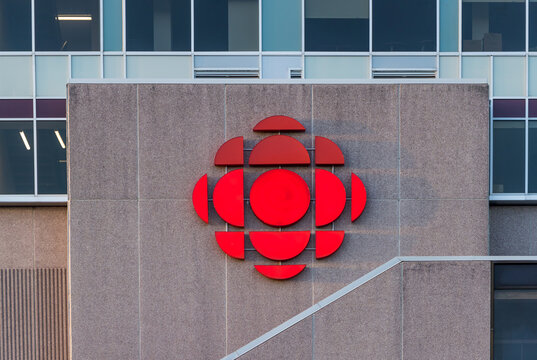 CBC Halifax television logo. Canadian Broadcasting Corporation banner