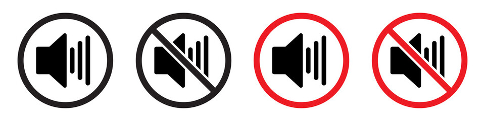 Sound Icon Symbols