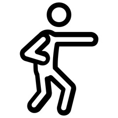 Karate Vector Icon 