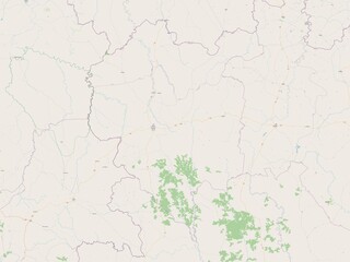 Denguele, Cote d'Ivoire. OSM. No legend