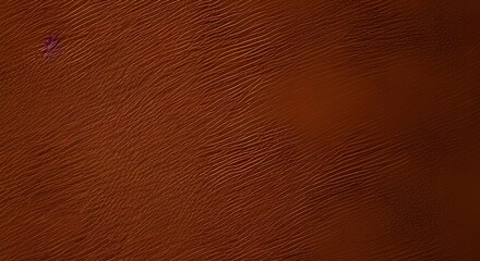Fototapeta premium Brown cotton fabric wooden texture background, seamless pattern of natural textile.