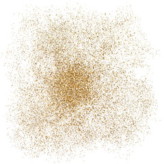 złoty brokat tło dekoracja wzór święta okazja sylwester abstrakcja © Ana CPP