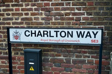 Obraz premium Greenwich London England UK 2022 August