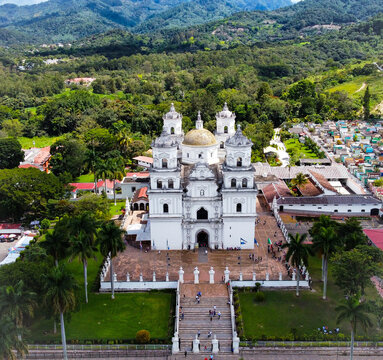 catedral de Esquipulas