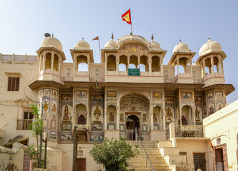 Raghunath Temple in Mount Abu, Famous Temples in Mount Abu