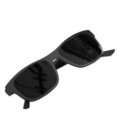 3d rendering illustration of Lexington sunglasses