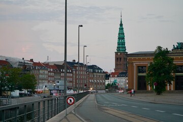 Copenhagen Denmark 2022 August