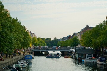 Copenhagen Denmark 2022 August