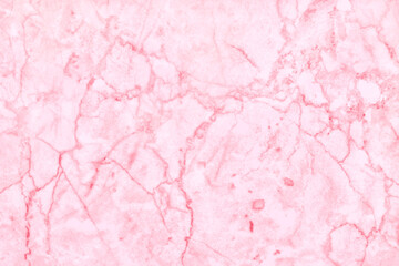 Pink marble texture background with high resolution for interior decoration. Tile stone floor in natural pattern.