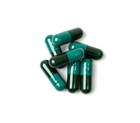 Pill Capsules Medicine