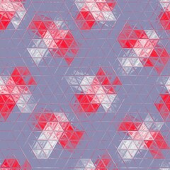 seamless geometric pattern