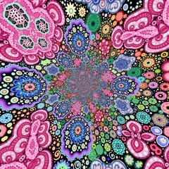 seamless floral pattern