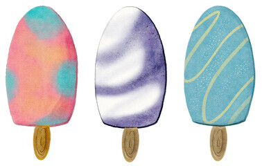 Popsicles Collection