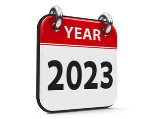 Icon calendar 2023 year #2