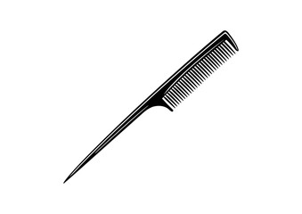 Set of vintage barbershop emblems, labels, badges, logos. Layered. Text is on separate layer.