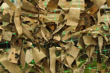 camouflage net