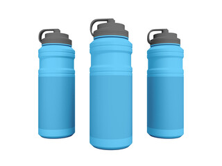 Transparent Water Sipper Image