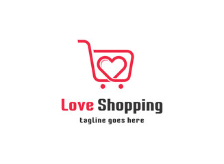 Love Shopping Logo