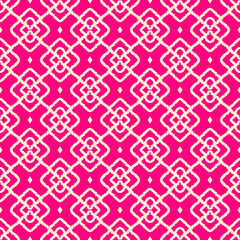 seamless pattern with hearts