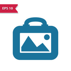 Lunchbox Vector Icon