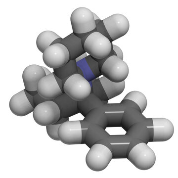 phencyclidine (PCP)