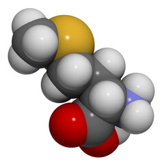 Methionine (Met, M) molecule