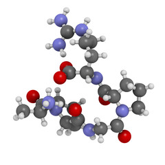 Enterostatin signaling peptide molecule. Reduces food and fat intake.