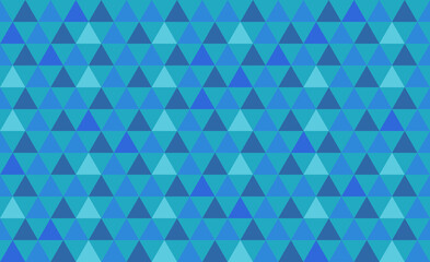 多角形　背景 青
seamless triangle pattern